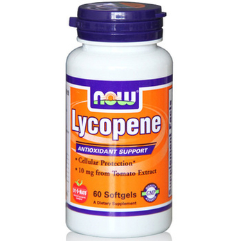 美国NOW诺奥番茄提取物软胶囊27.6g 美国原