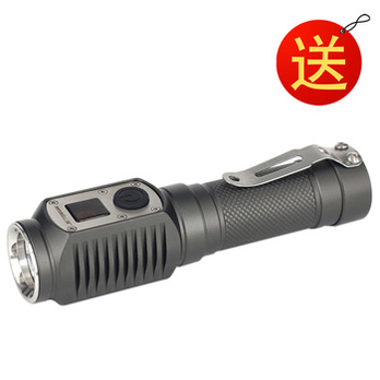 JETBeam 捷特明 DDA10 1*AA便携数显照明手