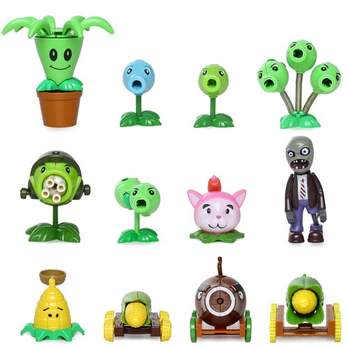 黑暗豌豆射手简笔画