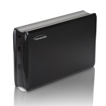 旅之星移动硬盘极速王 2T - 移动硬盘\/电脑外设