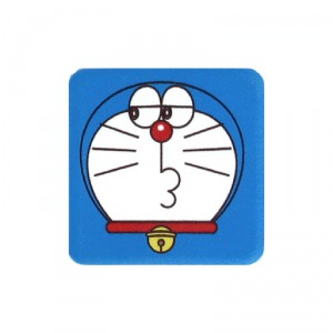 emon 哆啦A梦 LM2D 多功能屏幕擦 方形小号