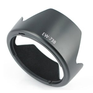 登品EW-73B遮光罩 适配佳能 18-135镜头 佳能
