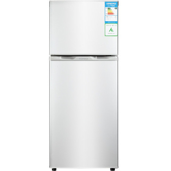 (KONKA) BCD-138TJ-GY 138L 双门节能冰箱(