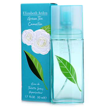 雅顿绿茶山茶花香水50ml - 女士香水\/魅力香水