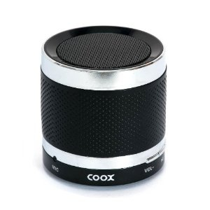 coox 酷克斯 T3 无线蓝牙音箱带话筒MIC 免提通