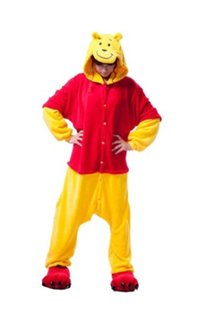 网豆豆 cosplay动漫服装 连体<em>睡衣</em> 卡通 <em>冬季</em>正