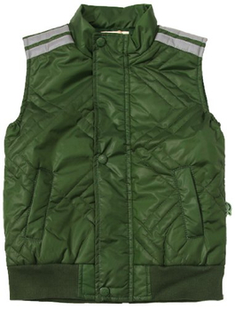 PacLantic 派克兰帝 <em>男童 棉马甲</em> LVCF095701