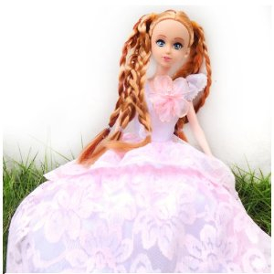 嘉丽<em>芭比娃娃</em> 新款长发 换装芭比礼盒 六款<em>发型</em>