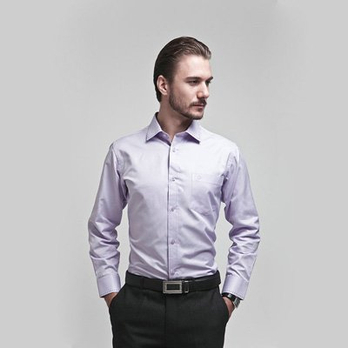 保罗骑士poljes 贡针衬衫 763 浅紫色 浅紫色 4