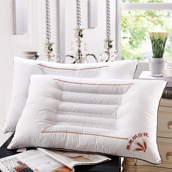 华庄 床上用品 定型荞麦枕 保健枕 优质睡眠 健