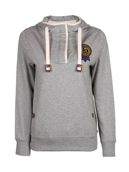 迪士尼灰色带帽薄卫衣HB351608505,S - 卫衣