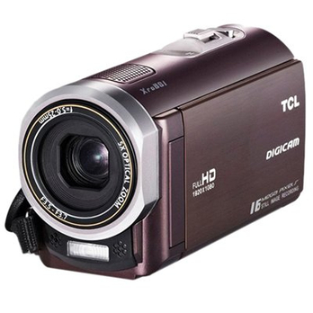 TCL D868FHD - 数码摄像机\/摄影摄像\/手机数码