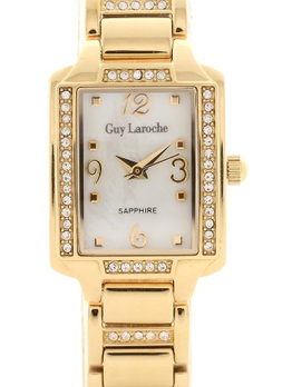 <em>Guy Laroche</em> / 远东<em>女士</em>石英<em>手表</em> - <em>手表</em>/时尚饰