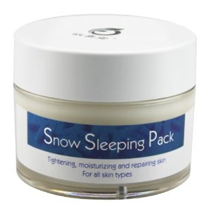 欧嘉霓 雪绒补水睡眠面膜 100g - 面膜\/保养护肤