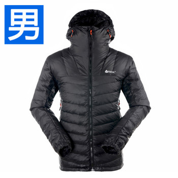 RAX <em>羽绒服</em> 防风户外衣 超轻连帽<em>男女羽绒服</em> 