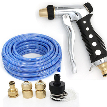 佳百丽 高压洗车水枪 家用 水管20米 汽车水枪