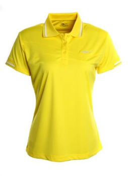 ERKE <em>鸿星尔克 女款</em> 翻领短袖T恤 14111314-