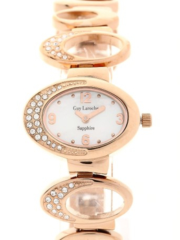 <em>Guy Laroche</em> / 远东<em>女士</em>石英<em>手表</em> - <em>手表</em>/时尚饰