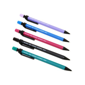 Zebra 斑马 自动铅笔 胶质笔杆 MP-100 - 铅笔\/