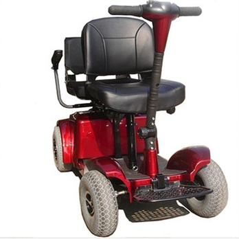 【和美德】威之群4025B双人四轮 老年人 残疾
