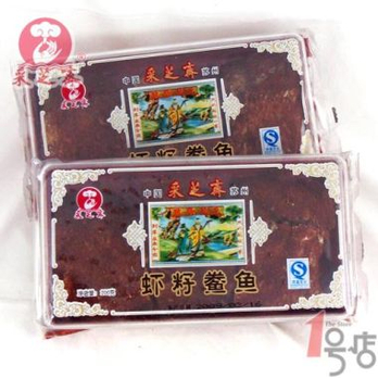 采芝斋 苏州采芝斋 虾籽鲞鱼 盒装 200g - 海味