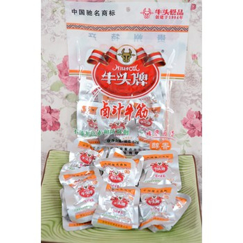贵州特产 牛头牌牛肉干 62g{醇香味}卤汁牛筋 独立包装 - 肉干肉松\/休闲食品\/零食特产 - 360购物