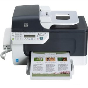 HP 惠普J4660打印机 hp4660 打印 扫描 复印 传