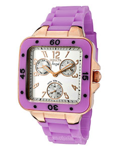 INVICTA 手表 1300 白\/紫色 - 手表\/时尚饰品\/礼