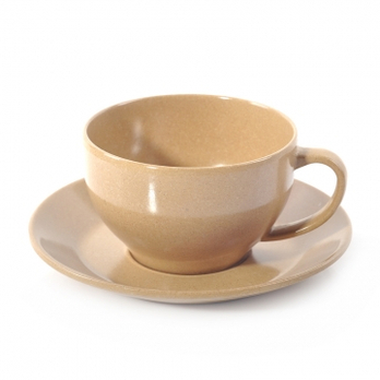 【husk'sware】组合咖啡杯茶杯+杯垫-优雅时光