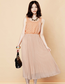 [College by Euromoda]麦考林 浪漫夏日甜美连