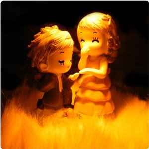 七夕情人节<em>礼物</em>男<em>送女友</em>女生 创意求婚<em>礼品</em> 浪