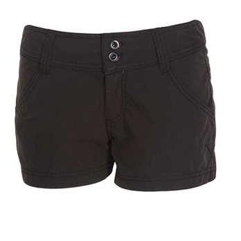 安踏 ANTA 女沙滩<em>短裤</em> 16227305 黑色 <em>3XL</em> - 运