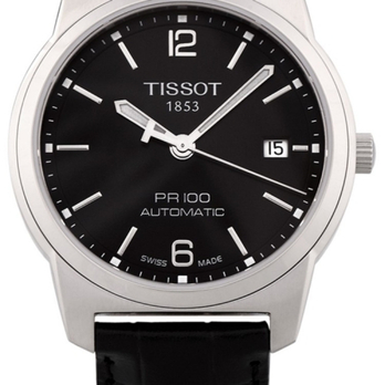 天梭 PR100系列 男士机械表 T049.407.16.057