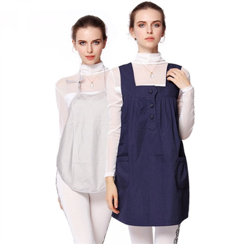 婧麒防辐射肚兜防辐射服孕妇装正品防辐射服孕