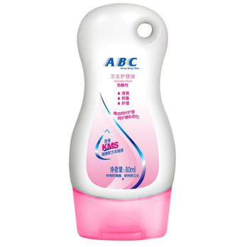 ABC卫生护理液80ml(KMS护理配方)1瓶