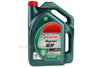 Castrol 嘉实多 磁护合成机油 5W-40(4L) - 机油