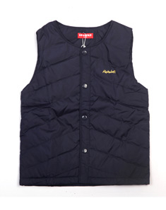 男童深蓝羽绒背心 - 马甲\/羽绒背心\/婴童装\/母婴用品 - 360购物
