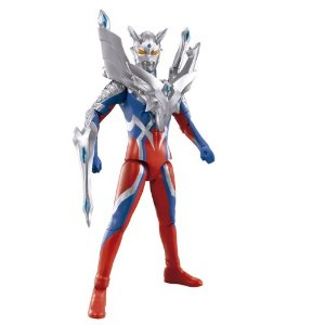 BANDAI 万代 赛罗奥特曼 超可动赛罗奥特曼终极型