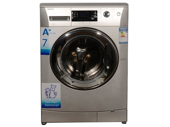 BEKO WCB71241PTLS洗衣机 灰色 - 洗衣机\/