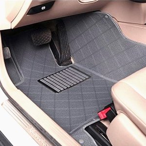 益佳 全包围汽车脚垫环保XPE专车专用型 雪佛