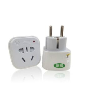 BULL 公牛转换器多功能转换插头 德标欧标电源