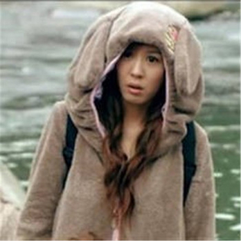 爱情公寓3 李金铭 陈美嘉同款衣 绒衣 卫衣 美嘉