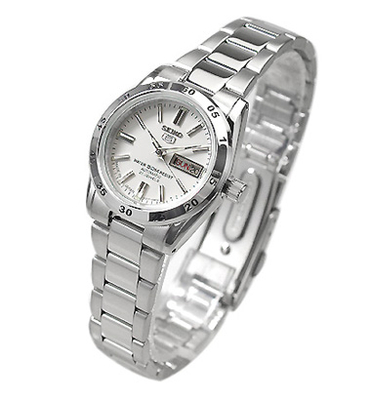 SEIKO <em>精工盾牌五号</em>自动上链机械<em>女表</em> SYMG