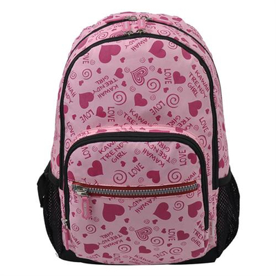 Dr.Kong 江博士无压护减负书包粉红M Z135 - 商