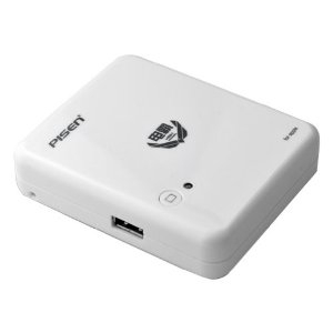 PISEN 品胜 Apple专用版电霸二代 移动电源 自