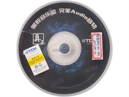 TDK黑胶CD-牌子好不好 tdk黑胶cd刻录盘哪款