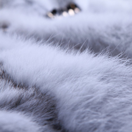 九茵九茵 2012冬装新款 欧美风大牌高档<em>免毛</em>皮