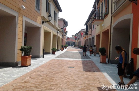 天津极地海洋世界佛罗伦萨小镇-京,旅游酒店,