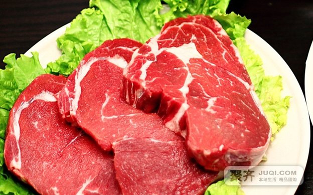 上海原澳大利亚特级眼肉牛排
