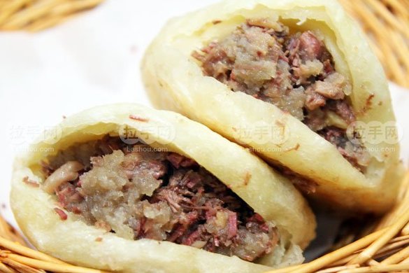 仅售24.9元,市场价40元的保定驴肉张双人餐,